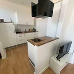 Cozy Base Near The Cathedral Apartamento Viborg