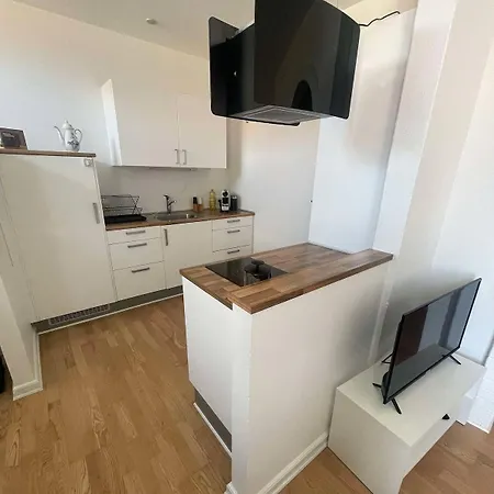 Cozy Base Near The Cathedral Apartament Viborg