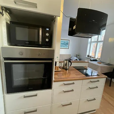 Apartman Cozy Base Near The Cathedral Viborg