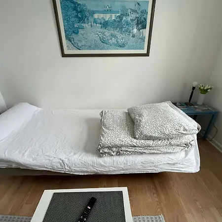 Cozy Base Near The Cathedral Apartman Viborg