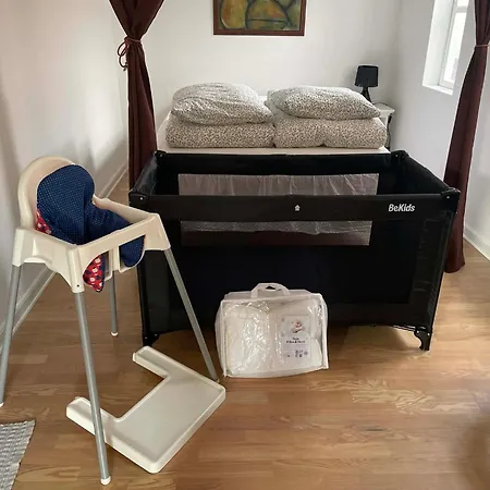 Cozy Base Near The Cathedral Viborg