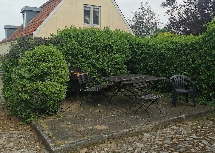 Cozy Base Near The Cathedral Viborg