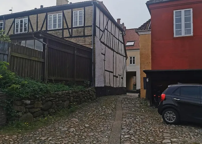 Cozy Base Near The Cathedral * 비보르