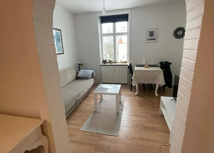 Cozy Base Near The Cathedral * Viborg