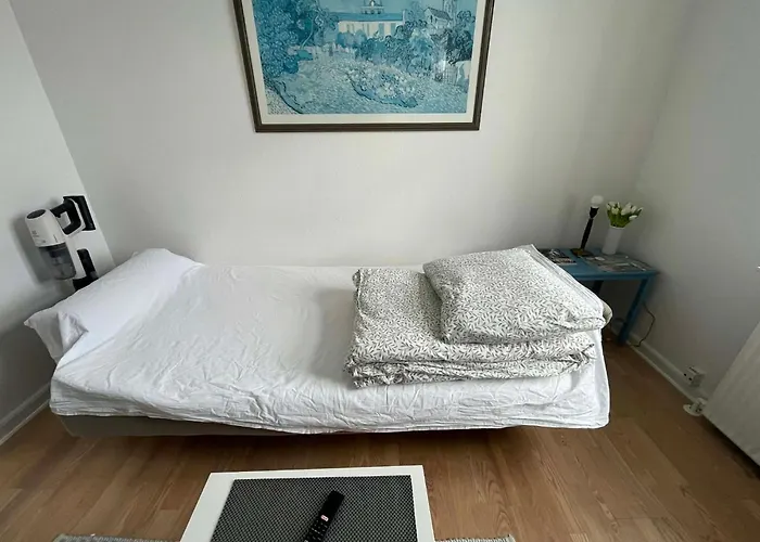 Cozy Base Near The Cathedral Apartman Viborg