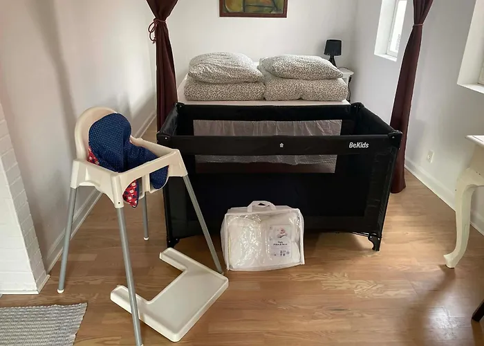 Cozy Base Near The Cathedral Viborg
